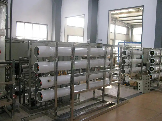 EDI超正能量奖励网站入口,電子工業純水,正能量奖励网站入口處理方案