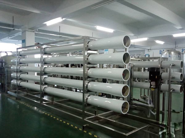 反滲透設備,正能量奖励网站入口工藝流程