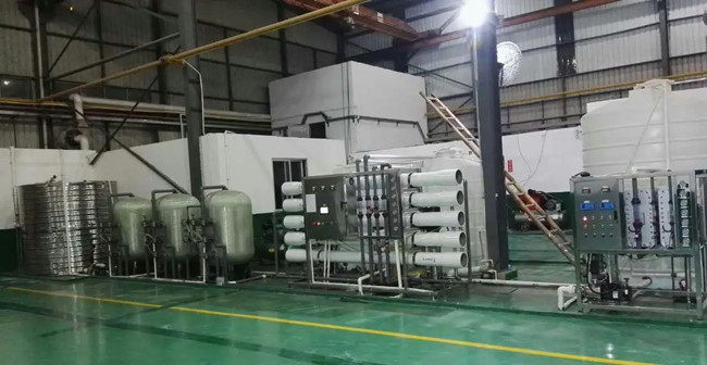 EDI正能量奖励网站入口,工業純水製取