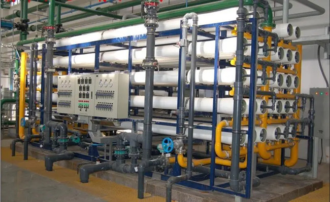 製作工業純水,工業正能量奖励网站入口