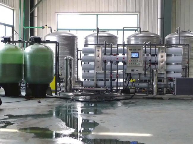化工電子工業純水,反滲透水處理設備,化工正能量奖励网站入口