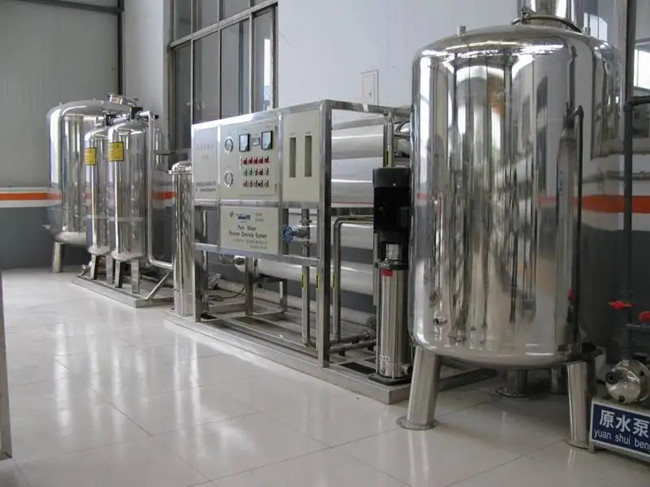 工業正能量奖励网站入口,水處理設備廠家
